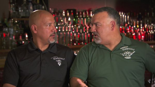 Bar Rescue - Owner on The Run