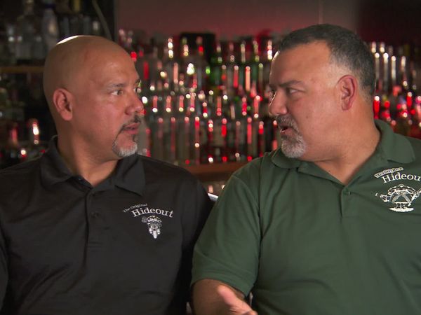 Bar Rescue - Owner on The Run