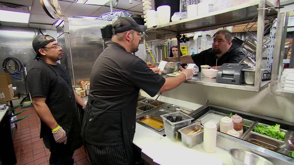 Bar Rescue - Green Walls and Donkey Balls