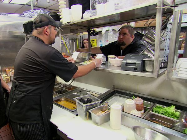Bar Rescue - Green Walls and Donkey Balls