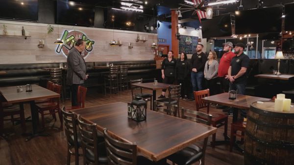 Bar Rescue - Working to Death