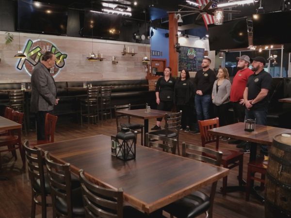 Bar Rescue - Working to Death