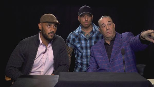 Bar Rescue - Bar Rescue Penalty on the Bar