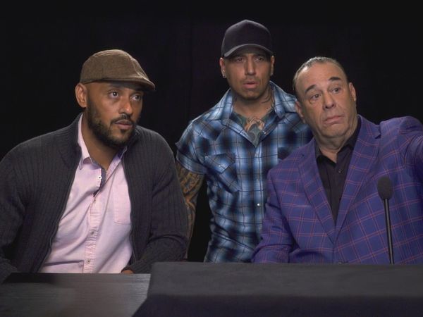 Bar Rescue - Bar Rescue Penalty on the Bar