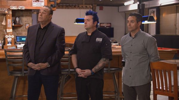 Bar Rescue - Bar Rescue Shutting Down the Confetti Party