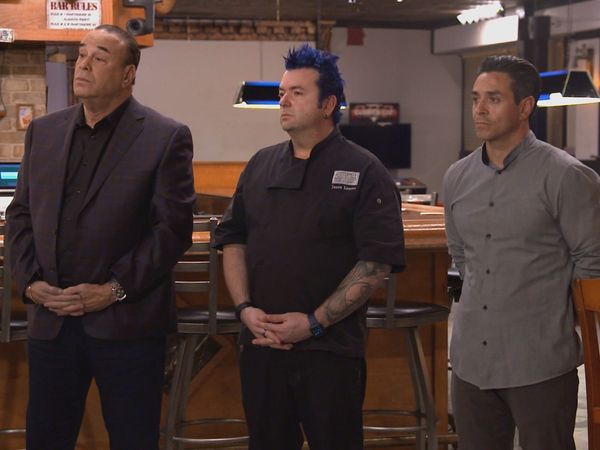 Bar Rescue - Bar Rescue Shutting Down the Confetti Party