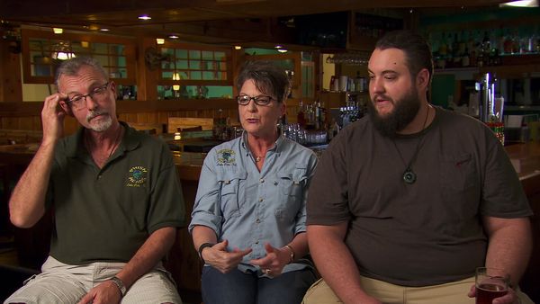 Bar Rescue - Phishing for Answers