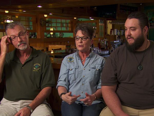 Bar Rescue - Phishing for Answers