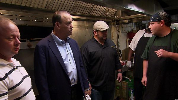 Bar Rescue - Hole in None