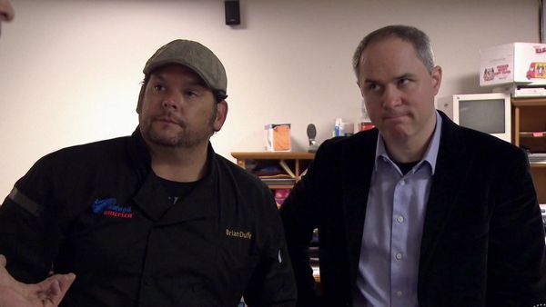 Bar Rescue - Hog-Tied Ham's