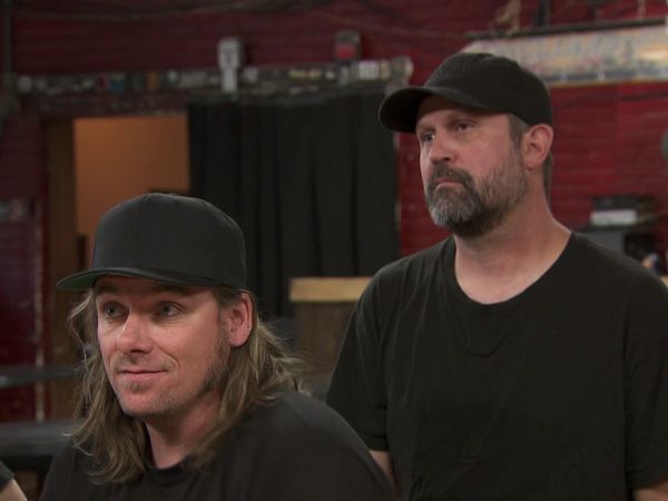 Bar Rescue - Punk as a Drunk