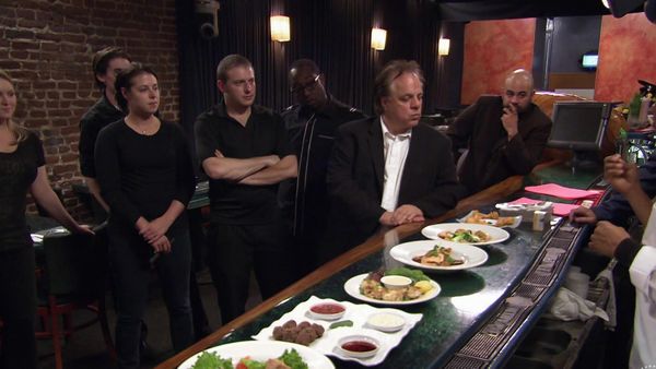 Bar Rescue - Swanky Troubles