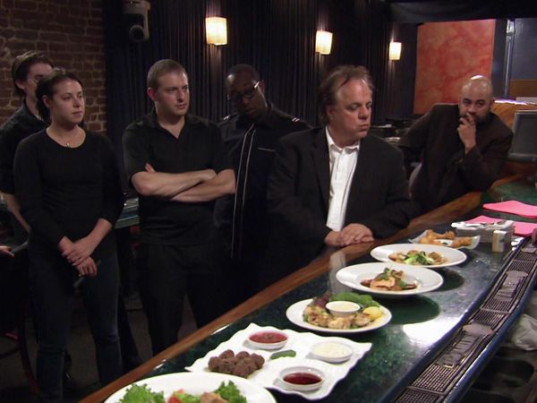 Bar Rescue - Swanky Troubles