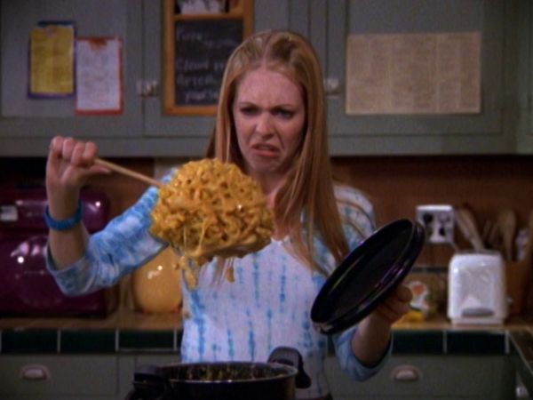 Sabrina the Teenage Witch - Every Witch Way but Loose
