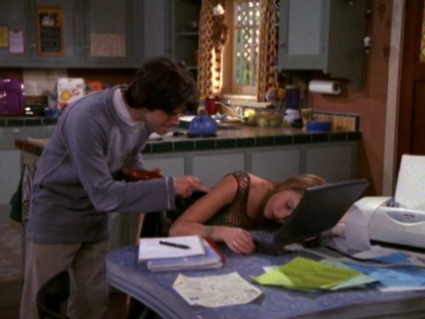 Sabrina the Teenage Witch - Double Time