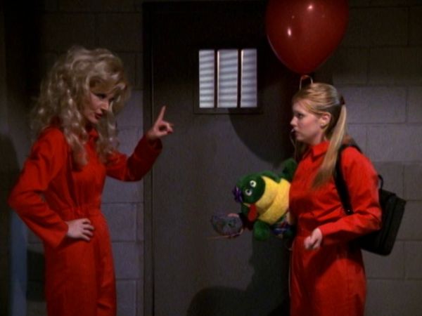 Sabrina the Teenage Witch - You Can’t Twin