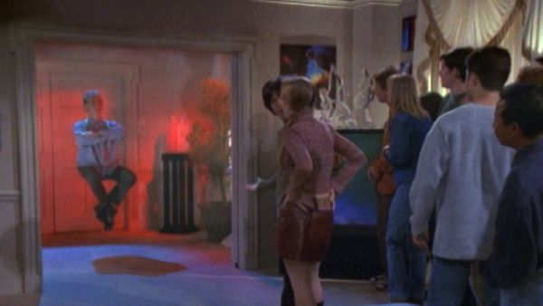 Sabrina the Teenage Witch - Welcome Traveler