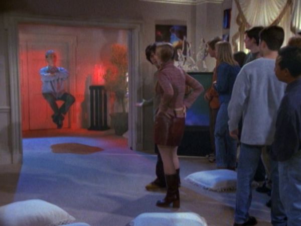 Sabrina the Teenage Witch - Welcome Traveler