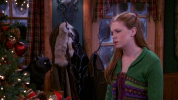 Sabrina the Teenage Witch - Sabrina’s Perfect Christmas