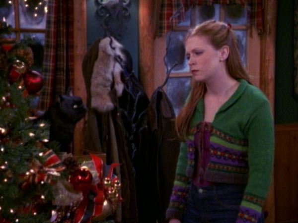 Sabrina the Teenage Witch - Sabrina’s Perfect Christmas