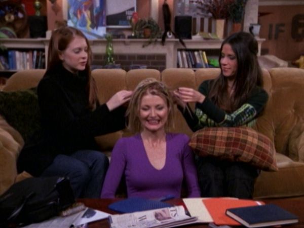 Sabrina the Teenage Witch - Sabrina’s New Roommate