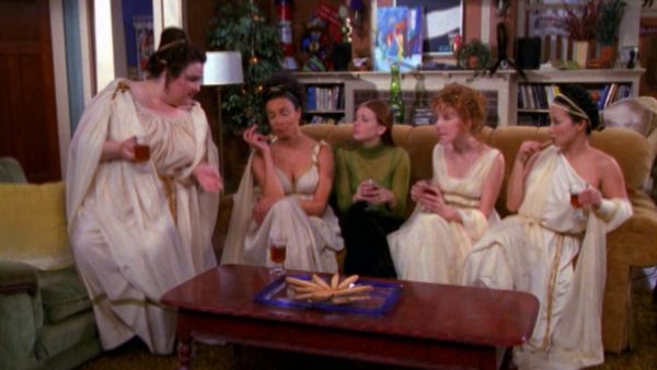 Sabrina the Teenage Witch - Sabrina the Muse