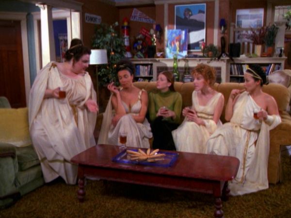 Sabrina the Teenage Witch - Sabrina the Muse