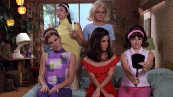Sabrina the Teenage Witch - Beach Blanket Bizarro