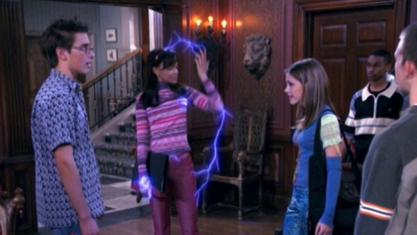 Sabrina the Teenage Witch - Witchright Hall