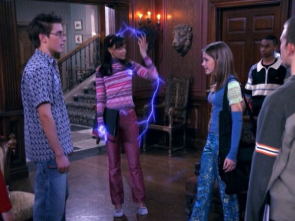 Sabrina the Teenage Witch - Witchright Hall
