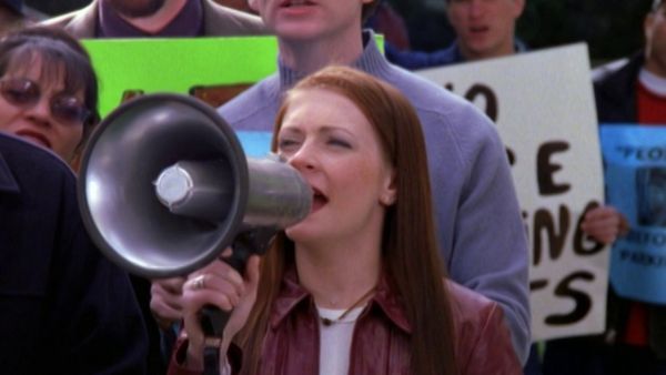 Sabrina the Teenage Witch - Sabrina the Activist