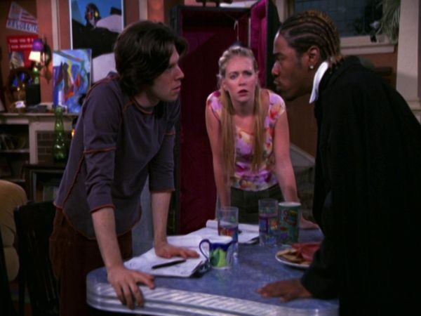 Sabrina the Teenage Witch - The Really Big Season Opener