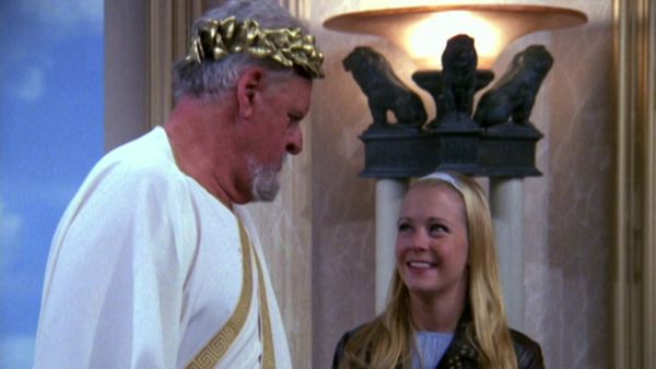 Sabrina the Teenage Witch - Thin Ice