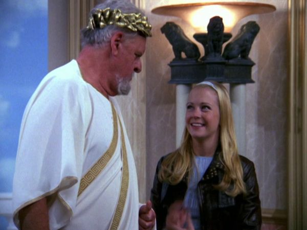 Sabrina the Teenage Witch - Thin Ice