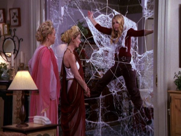 Sabrina the Teenage Witch - Hex, Lies, and No Videotape