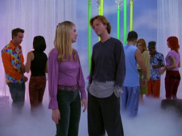 Sabrina the Teenage Witch - Cloud Ten