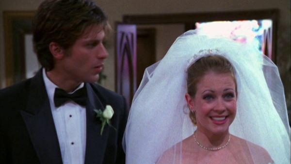 Sabrina the Teenage Witch - The Arrangement