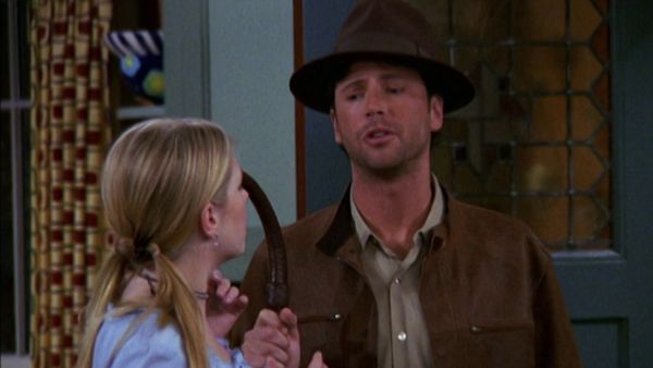 Sabrina the Teenage Witch - Sabrina and the Kiss