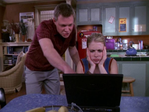 Sabrina the Teenage Witch - I, Busybody