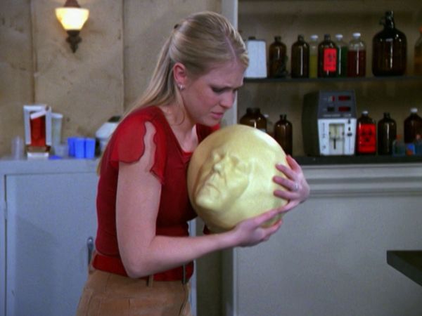 Sabrina the Teenage Witch - The Whole Ball of Wax
