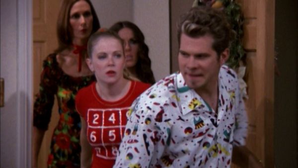 Sabrina the Teenage Witch - It's a Hot, Hot, Hot, Hot Christmas