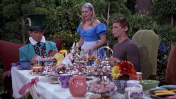 Sabrina the Teenage Witch - Sabrina In Wonderland