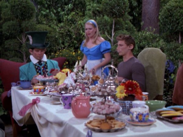 Sabrina the Teenage Witch - Sabrina In Wonderland
