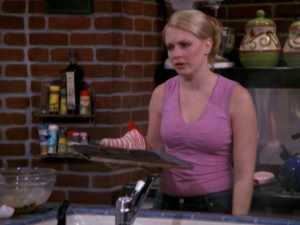 Sabrina the Teenage Witch - Present Perfect