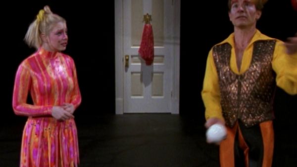 Sabrina the Teenage Witch - Cirque Du Sabrina