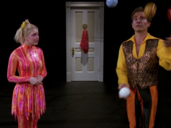 Sabrina the Teenage Witch - Cirque Du Sabrina