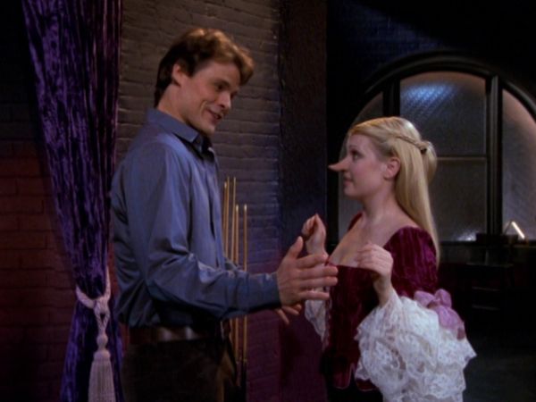 Sabrina the Teenage Witch - Getting to Nose You