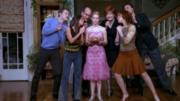 Sabrina the Teenage Witch - Spellmanian Slip