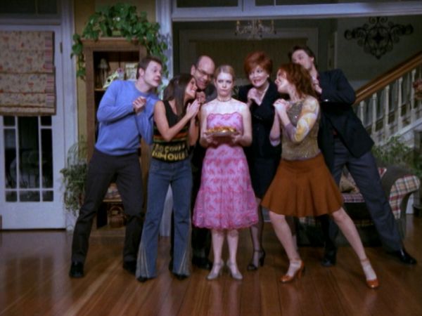 Sabrina the Teenage Witch - Spellmanian Slip