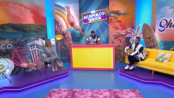 Acapulco Shock - Episodio 12